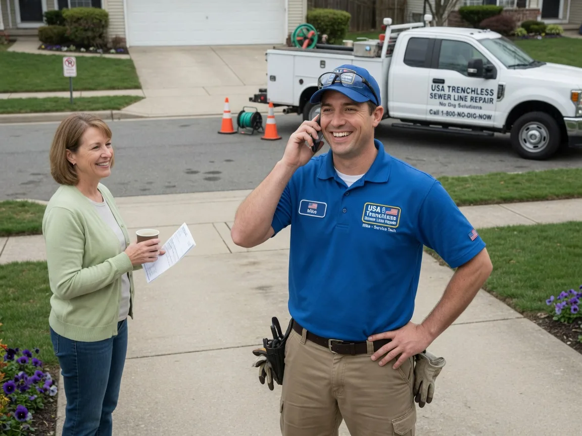 Sewer Line Repair Cranberry Township, PA FAQs